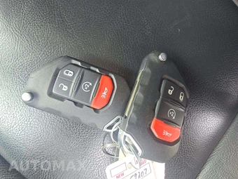 2022 Jeep Wrangler Unlimited 4xe Rubicon - miniatura 8