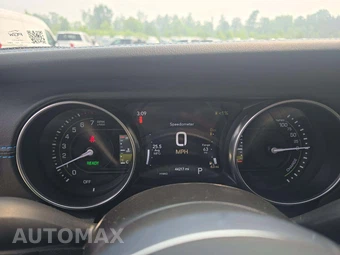 2022 Jeep Wrangler Unlimited 4xe Rubicon - miniatura 9