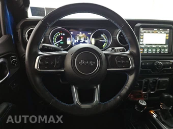 2022 Jeep Wrangler Unlimited 4xe Rubicon - miniatura 10