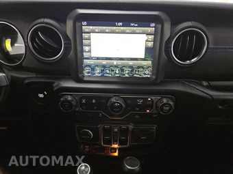 2022 Jeep Wrangler Unlimited 4xe Rubicon - miniatura 11