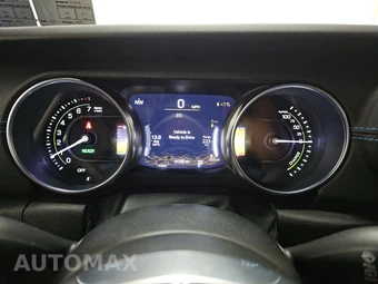 2022 Jeep Wrangler Unlimited 4xe Rubicon - miniatura 12