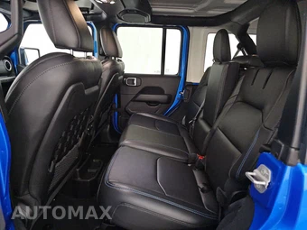 2022 Jeep Wrangler Unlimited 4xe Rubicon - miniatura 13