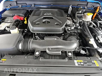 2022 Jeep Wrangler Unlimited 4xe Rubicon - miniatura 15