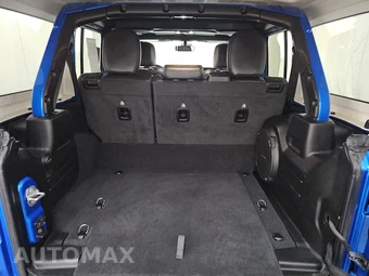 2022 Jeep Wrangler Unlimited 4xe Rubicon - miniatura 16