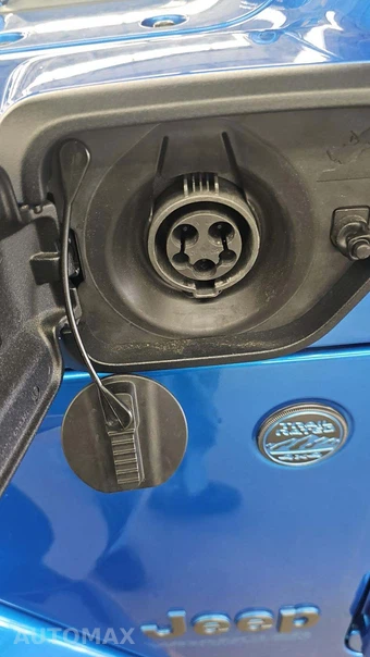 2022 Jeep Wrangler Unlimited 4xe Rubicon - miniatura 19