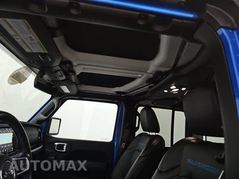 2022 Jeep Wrangler Unlimited 4xe Rubicon - miniatura 20