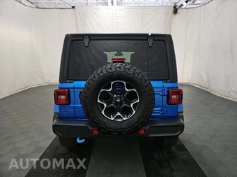 2022 Jeep Wrangler Unlimited 4xe Rubicon - miniatura 5