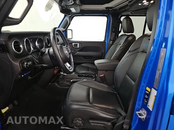 2022 Jeep Wrangler Unlimited 4xe Rubicon - miniatura 7