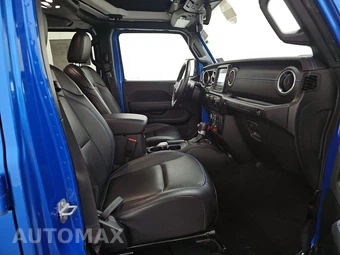 2022 Jeep Wrangler Unlimited 4xe Rubicon - miniatura 8