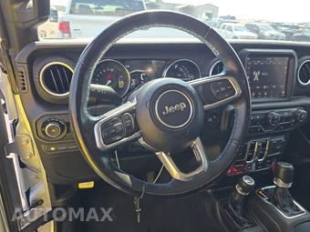2022 Jeep Wrangler Unlimited 4xe Rubicon - miniatura 10