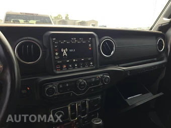 2022 Jeep Wrangler Unlimited 4xe Rubicon - miniatura 11
