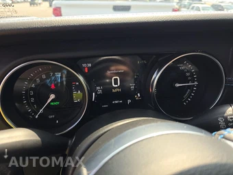 2022 Jeep Wrangler Unlimited 4xe Rubicon - miniatura 12