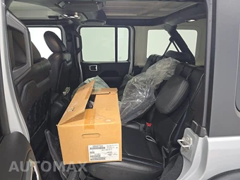 2022 Jeep Wrangler Unlimited 4xe Rubicon - miniatura 13