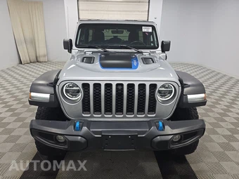 2022 Jeep Wrangler Unlimited 4xe Rubicon - miniatura 2