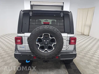 2022 Jeep Wrangler Unlimited 4xe Rubicon - miniatura 5