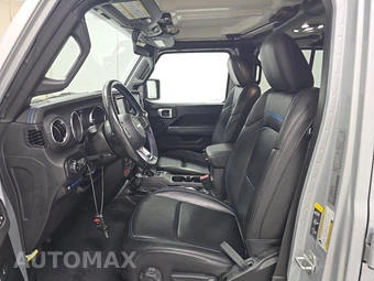 2022 Jeep Wrangler Unlimited 4xe Rubicon - miniatura 7