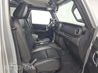 2022 Jeep Wrangler Unlimited 4xe Rubicon - miniatura 8