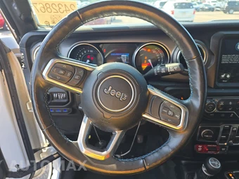 2022 Jeep Wrangler Unlimited 4xe Rubicon - miniatura 10