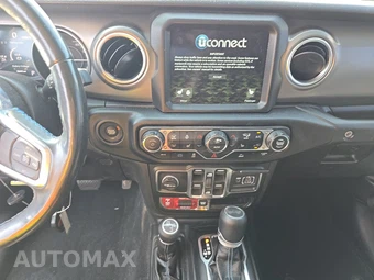 2022 Jeep Wrangler Unlimited 4xe Rubicon - miniatura 11