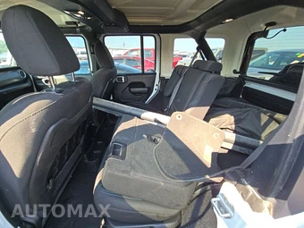 2022 Jeep Wrangler Unlimited 4xe Rubicon - miniatura 13
