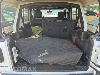 2022 Jeep Wrangler Unlimited 4xe Rubicon - miniatura 16
