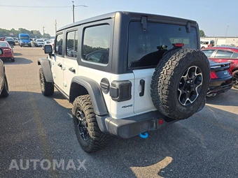 2022 Jeep Wrangler Unlimited 4xe Rubicon - miniatura 6