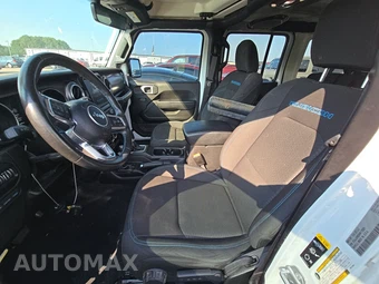 2022 Jeep Wrangler Unlimited 4xe Rubicon - miniatura 7