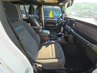 2022 Jeep Wrangler Unlimited 4xe Rubicon - miniatura 8