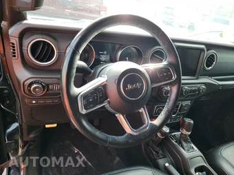 2022 Jeep Wrangler Unlimited 4xe Rubicon - miniatura 10