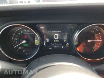 2022 Jeep Wrangler Unlimited 4xe Rubicon - miniatura 12