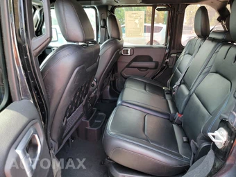 2022 Jeep Wrangler Unlimited 4xe Rubicon - miniatura 13