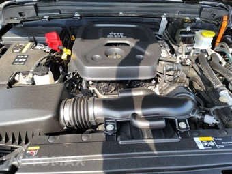 2022 Jeep Wrangler Unlimited 4xe Rubicon - miniatura 15