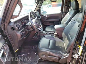 2022 Jeep Wrangler Unlimited 4xe Rubicon - miniatura 7