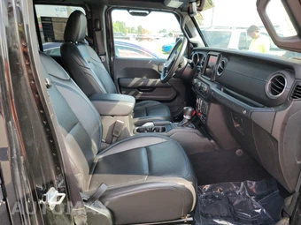 2022 Jeep Wrangler Unlimited 4xe Rubicon - miniatura 8