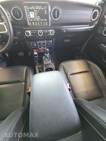 2022 Jeep Wrangler Unlimited 4xe Rubicon - miniatura 10