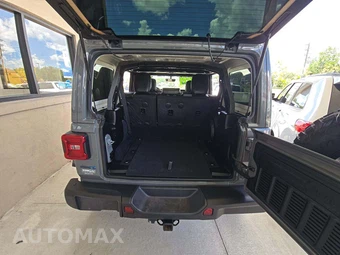 2022 Jeep Wrangler Unlimited 4xe Rubicon - miniatura 14