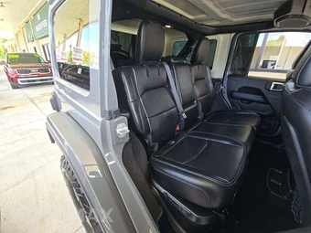 2022 Jeep Wrangler Unlimited 4xe Rubicon - miniatura 16