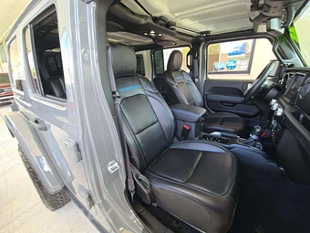 2022 Jeep Wrangler Unlimited 4xe Rubicon - miniatura 18