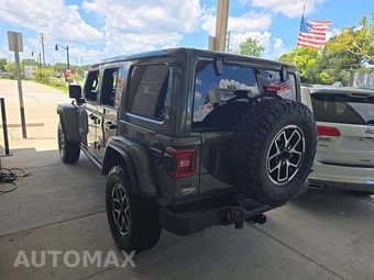 2022 Jeep Wrangler Unlimited 4xe Rubicon - miniatura 2
