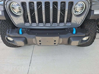2022 Jeep Wrangler Unlimited 4xe Rubicon - miniatura 21