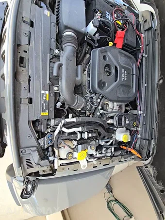 2022 Jeep Wrangler Unlimited 4xe Rubicon - miniatura 23