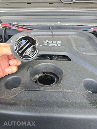 2022 Jeep Wrangler Unlimited 4xe Rubicon - miniatura 24