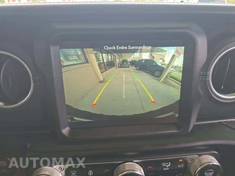 2022 Jeep Wrangler Unlimited 4xe Rubicon - miniatura 26