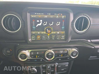 2022 Jeep Wrangler Unlimited 4xe Rubicon - miniatura 27
