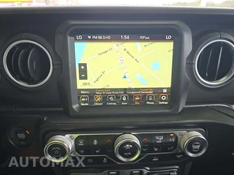 2022 Jeep Wrangler Unlimited 4xe Rubicon - miniatura 28