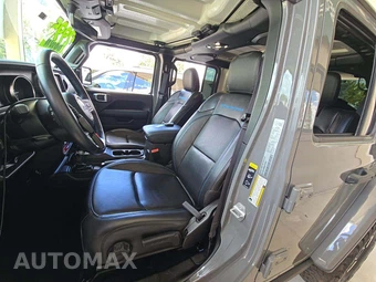 2022 Jeep Wrangler Unlimited 4xe Rubicon - miniatura 6