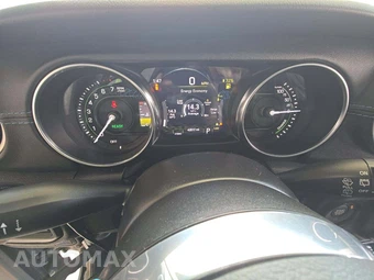 2022 Jeep Wrangler Unlimited 4xe Rubicon - miniatura 9