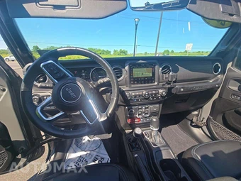 2022 Jeep Wrangler Unlimited 4xe Rubicon - miniatura 10