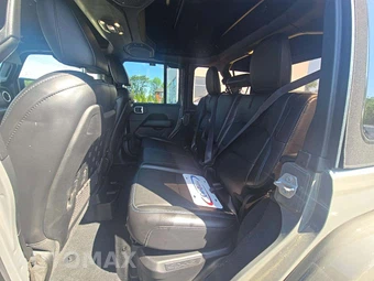 2022 Jeep Wrangler Unlimited 4xe Rubicon - miniatura 13