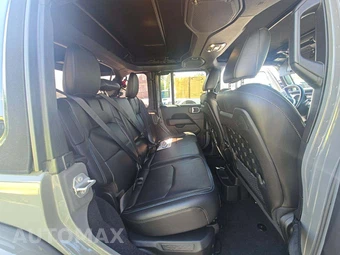 2022 Jeep Wrangler Unlimited 4xe Rubicon - miniatura 16